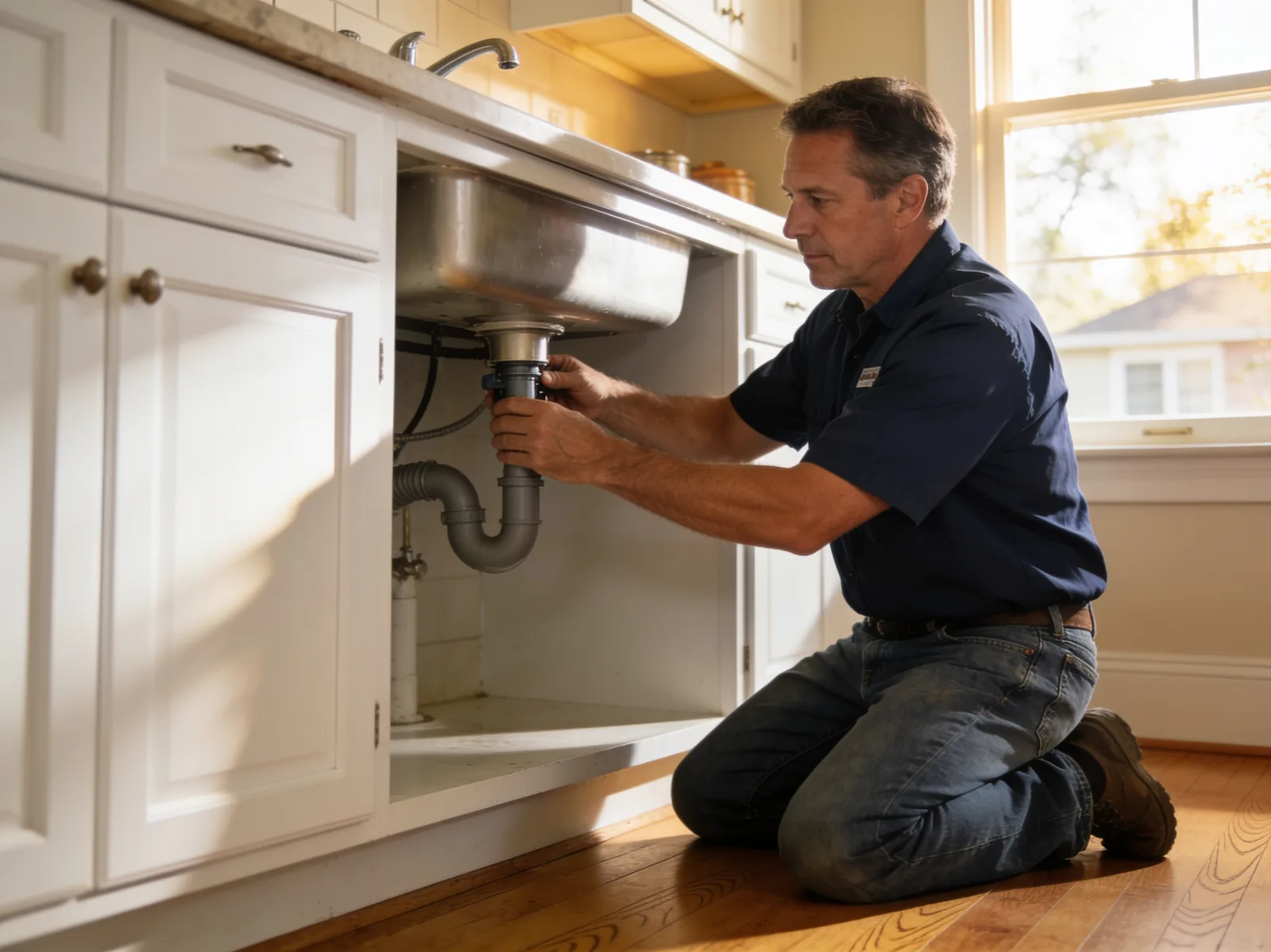 Plumber company in Farmington Falls, ME